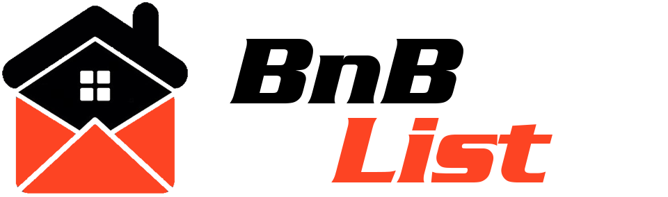 BnBs List – Contact Airbnb Hosts and Property Owners in the United States