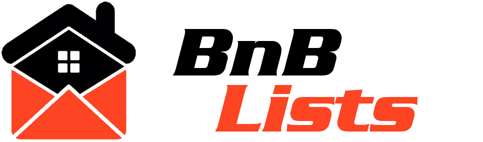 BnBs List – Contact Airbnb Hosts and Property Owners in the United States
