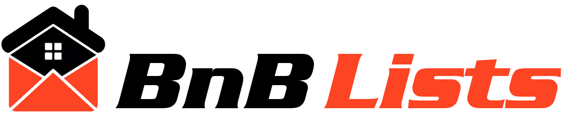 BnB Lists – Contact Airbnb Hosts and Property Owners in the United States